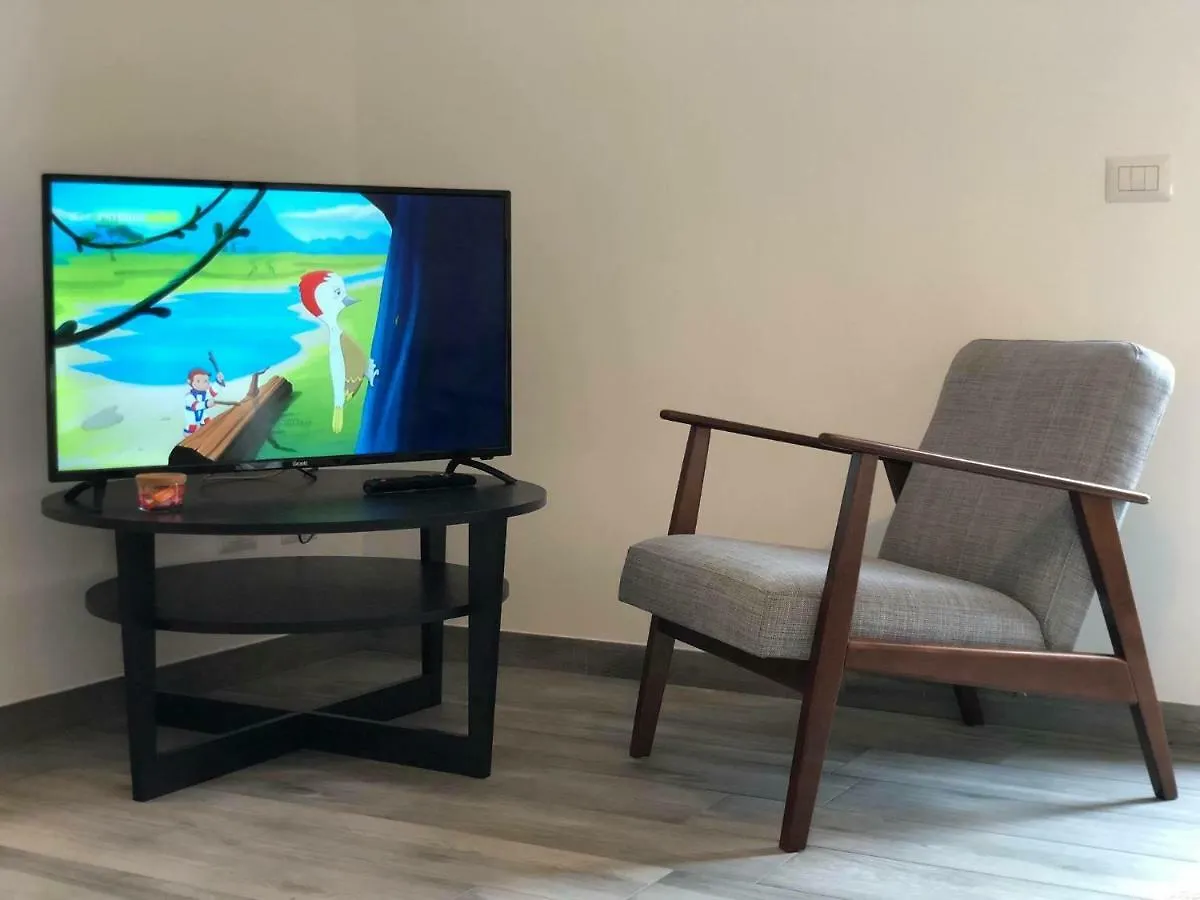 مبيت وإفطار أفولا Terra Di Sicilia Luxury Centro 2*,
