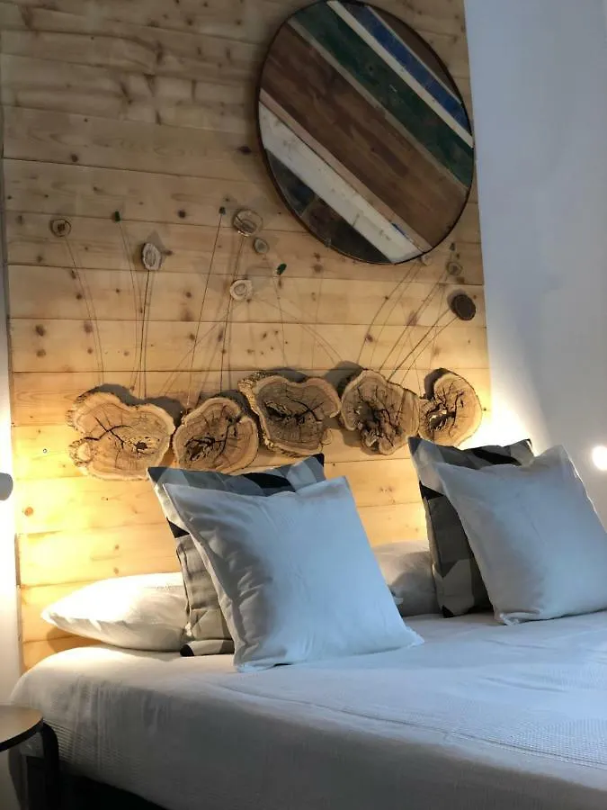 B&B Terra di Sicilia Luxury Rooms Avola Italia