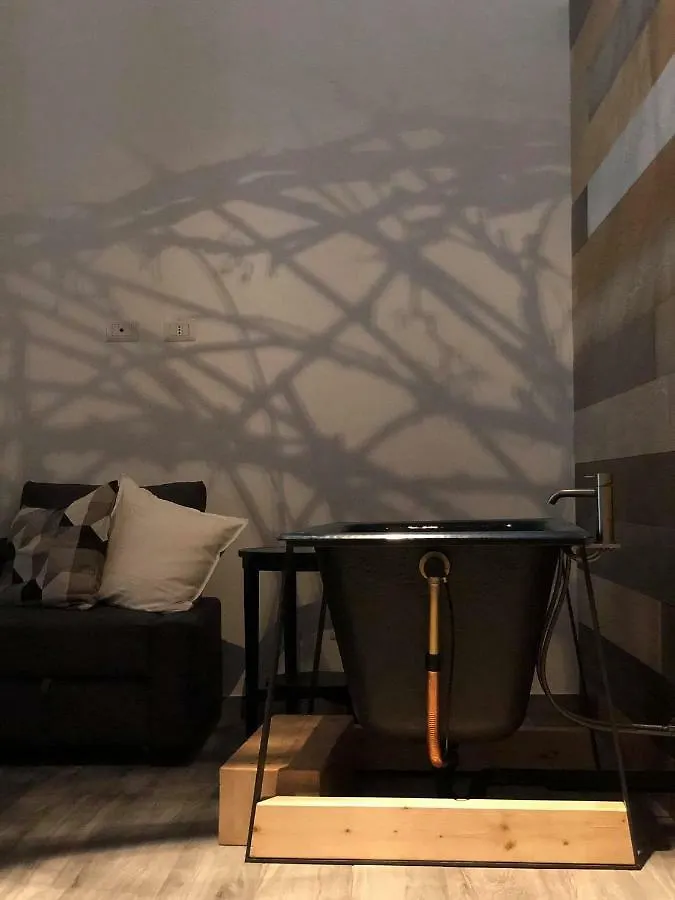 Bed & Breakfast B&B Terra di Sicilia Luxury Rooms Avola