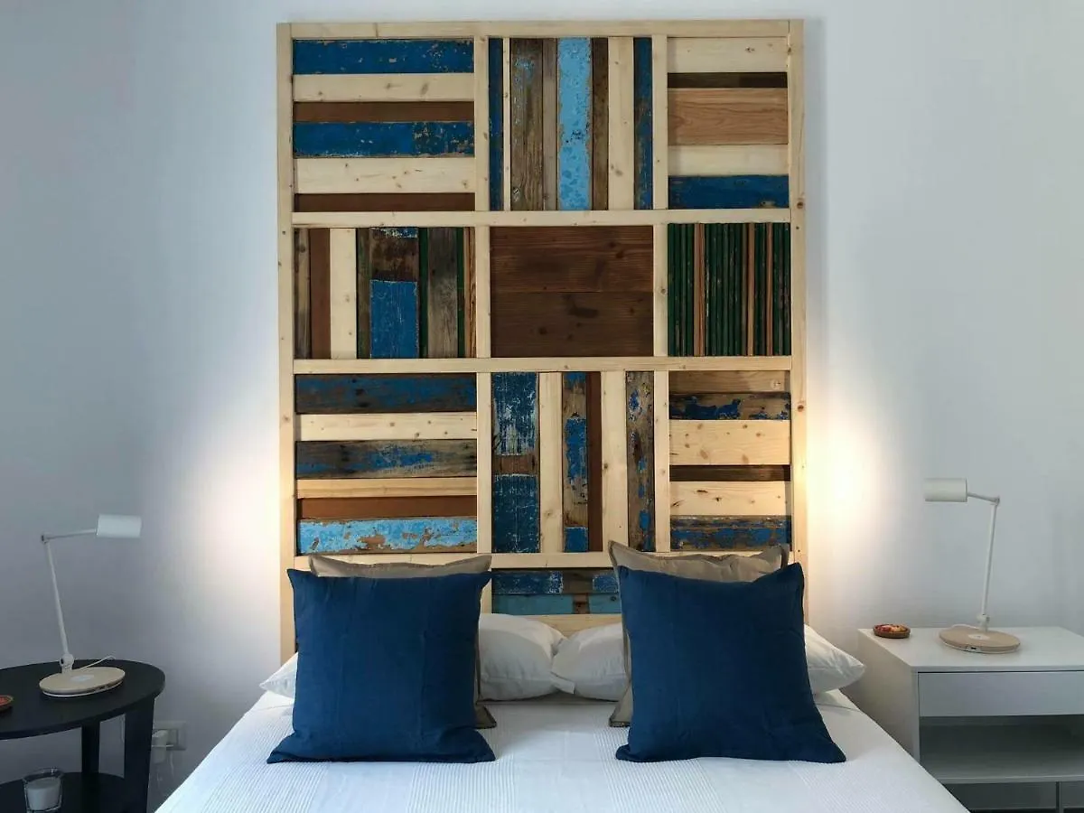 B&B Terra di Sicilia Luxury Rooms Avola 2*,