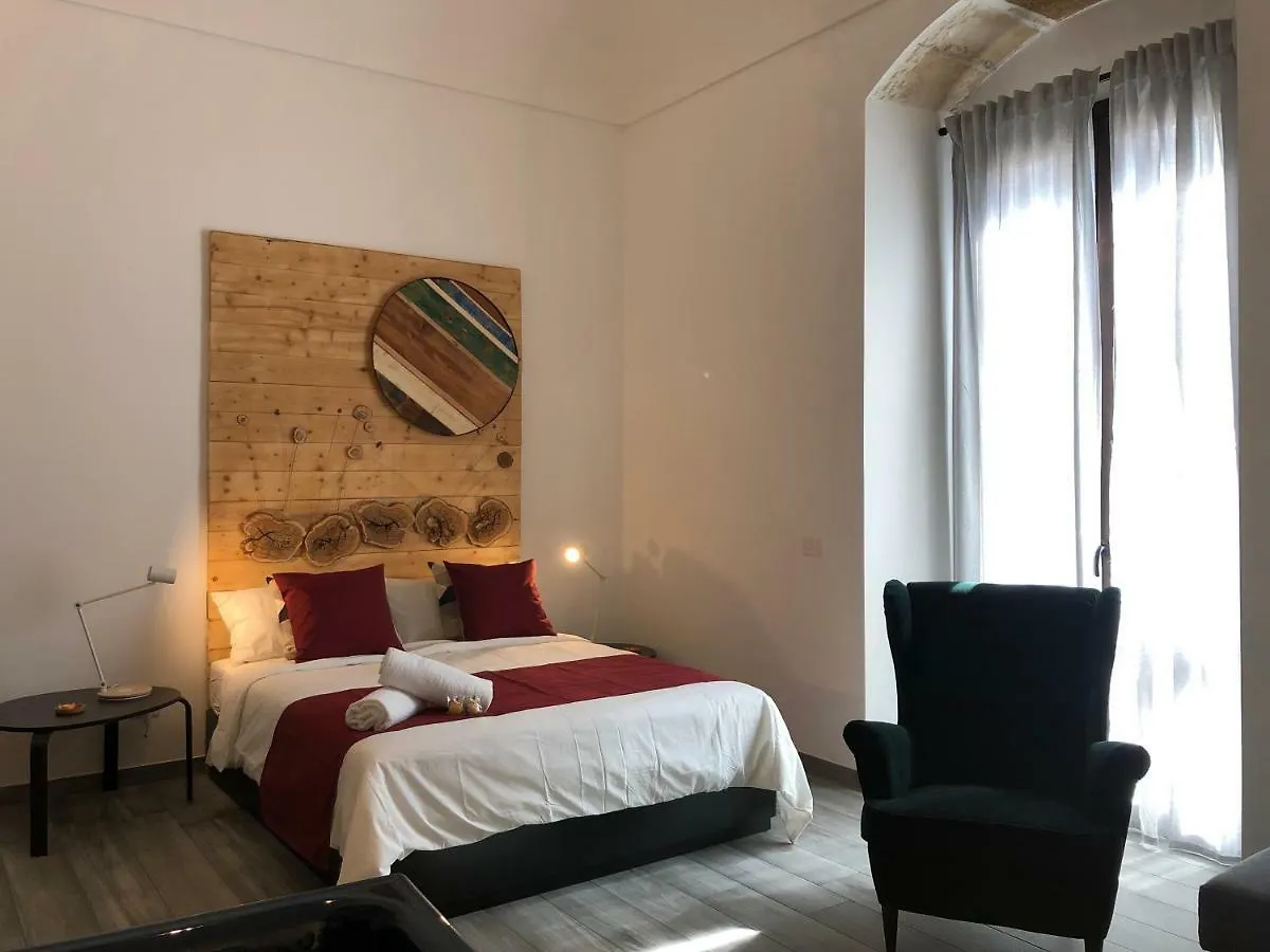 Terra Di Sicilia Luxury Centro Bed & Breakfast Avola