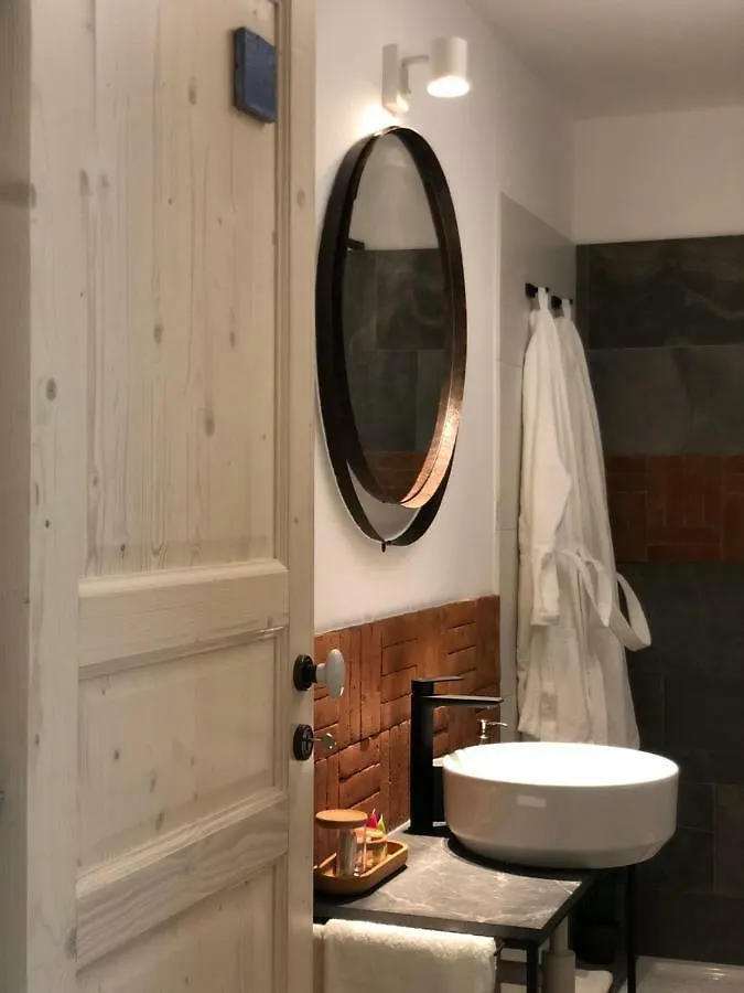 B&B Terra di Sicilia Luxury Rooms Avola Bed & Breakfast
