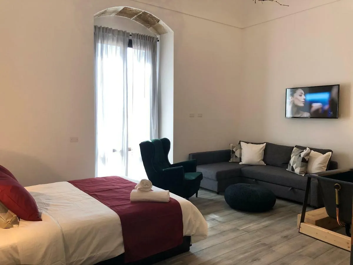 Terra Di Sicilia Luxury Centro Bed & Breakfast Avola
