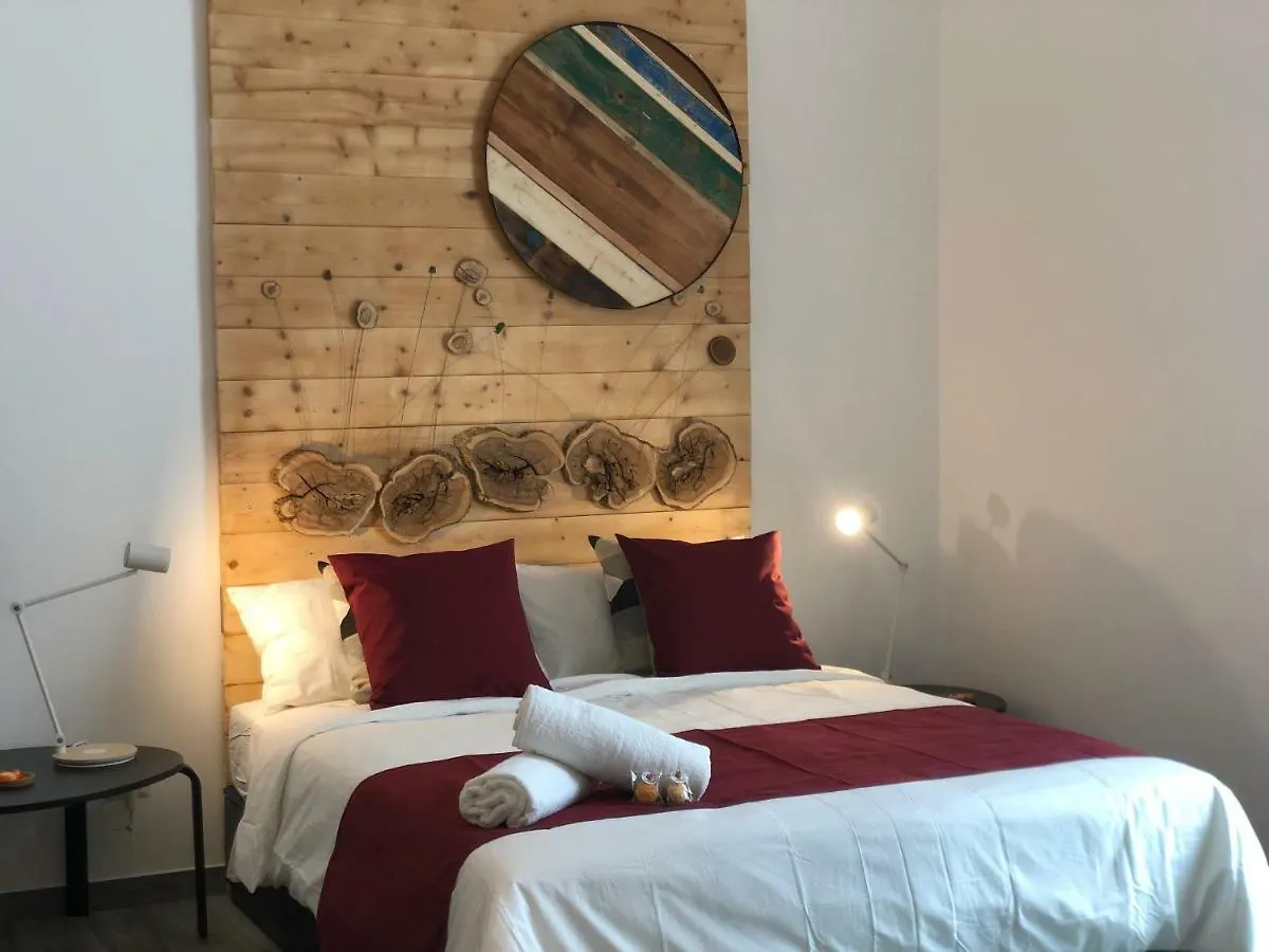 Terra Di Sicilia Luxury Centro Bed & Breakfast Avola 2*,